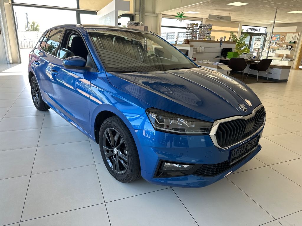 Skoda Fabia 2023