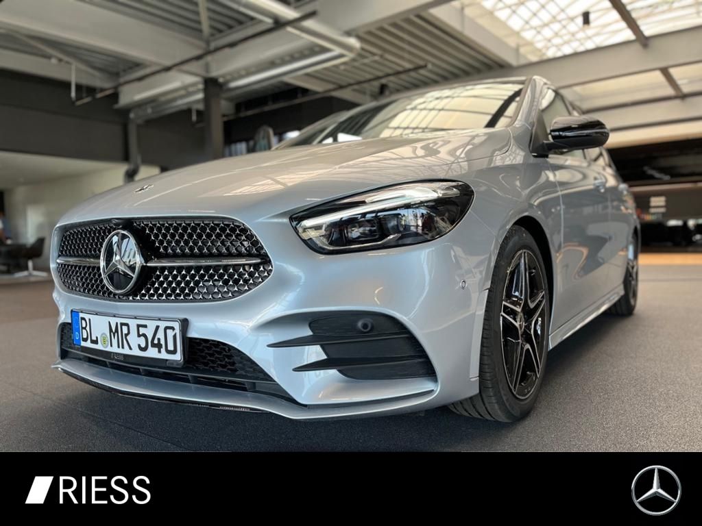 Mercedes-Benz B 180 2025