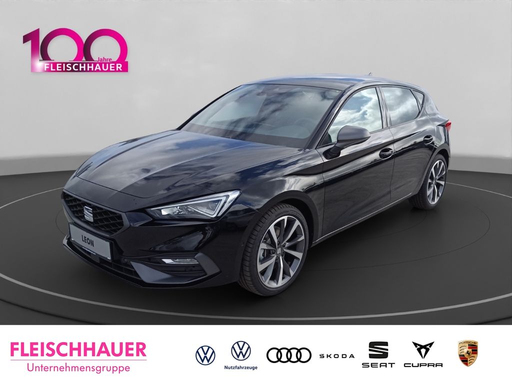 Seat Leon 2024