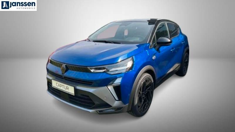Renault Captur 2025