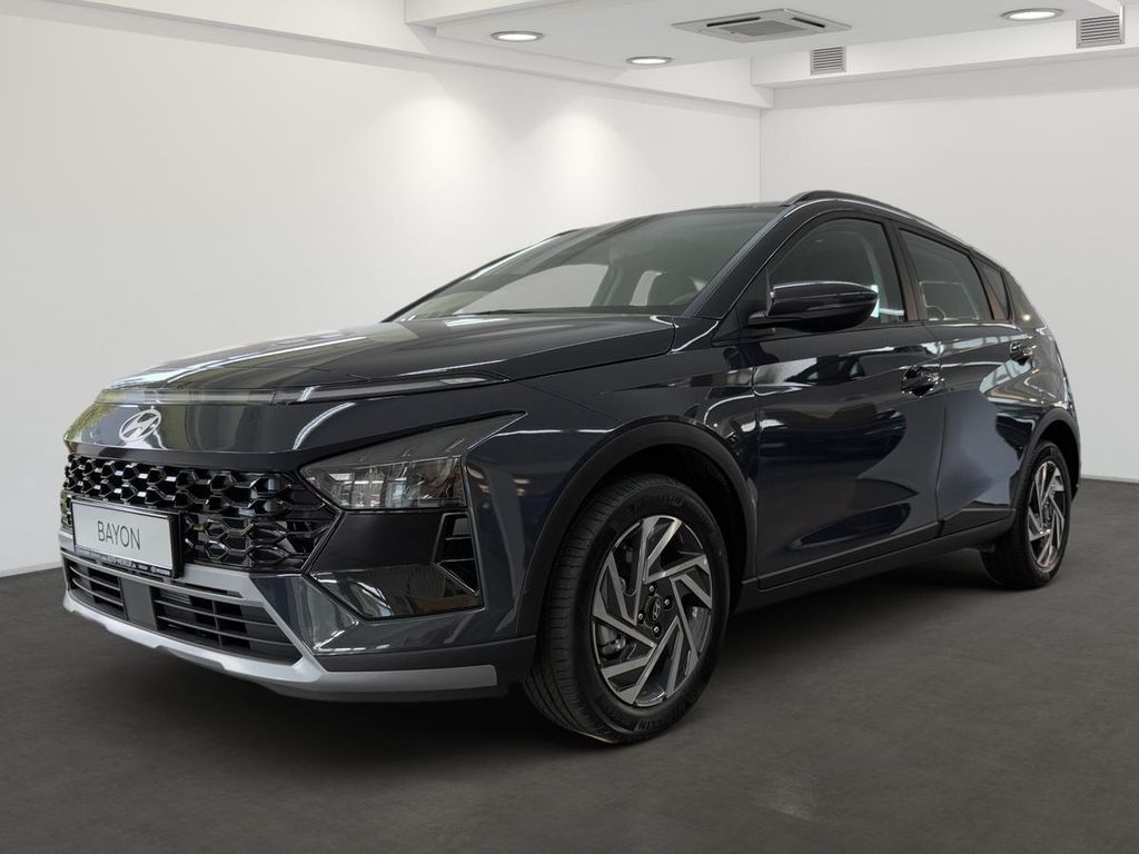 Hyundai BAYON 2025