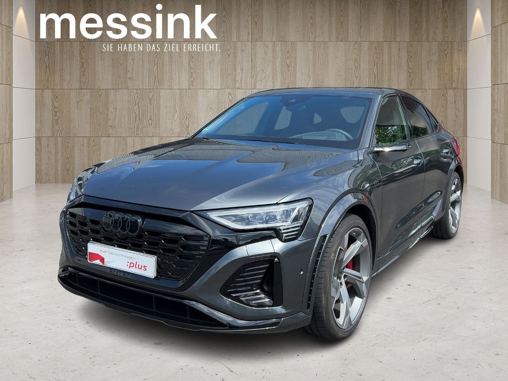 Audi SQ8 e-tron 2025