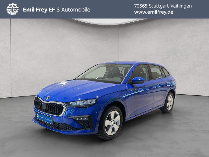 Skoda Scala 2025