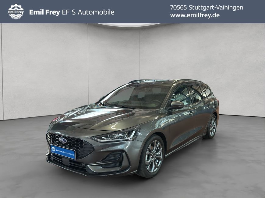 Ford Focus 2024