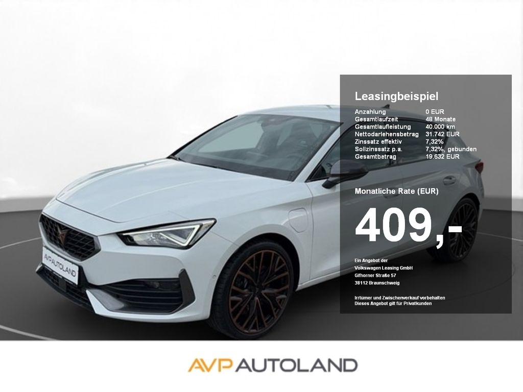 Cupra Leon 2024
