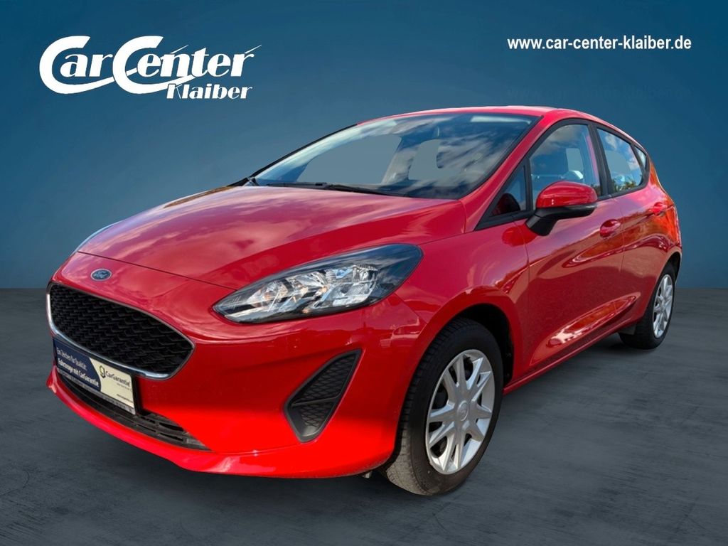 Ford Fiesta 2021