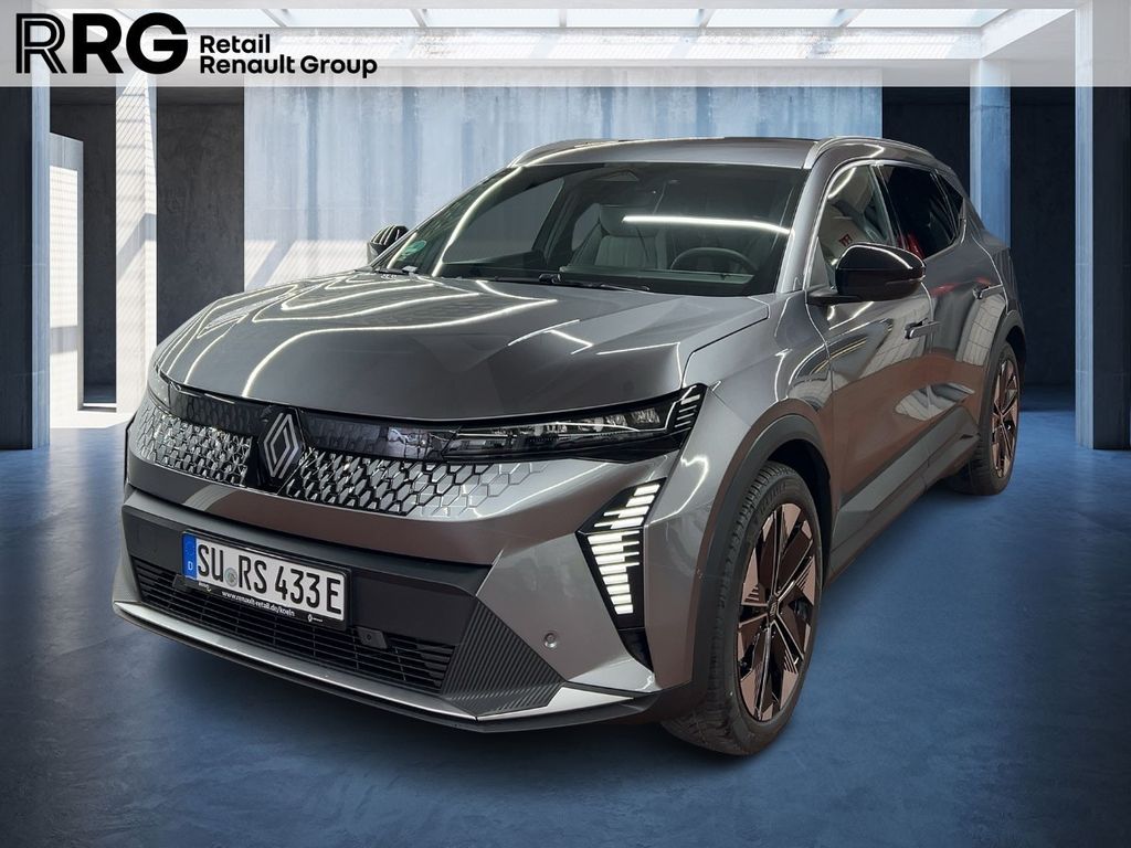 Renault Scenic E-TECH 2025
