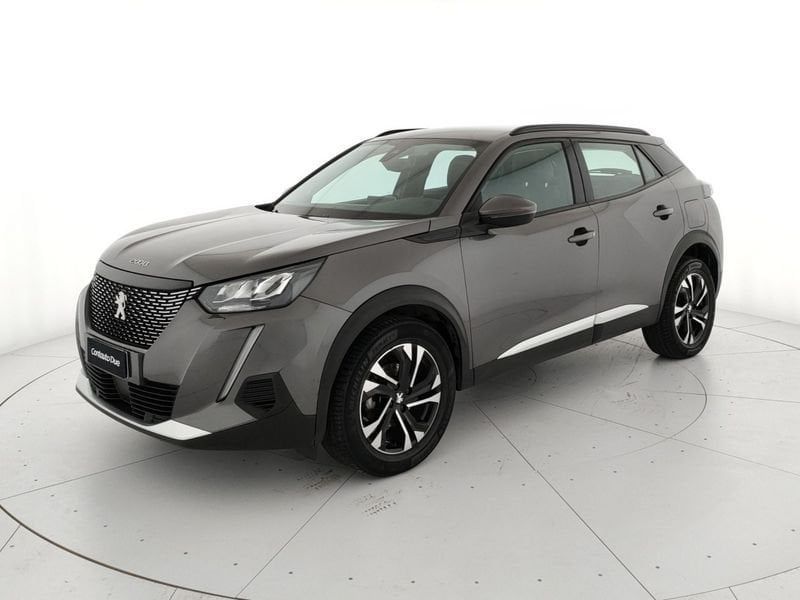 Peugeot 2008 2020