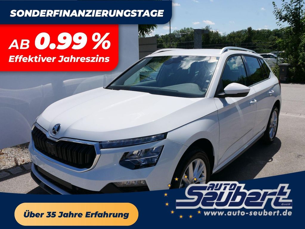 Skoda Kamiq 2025