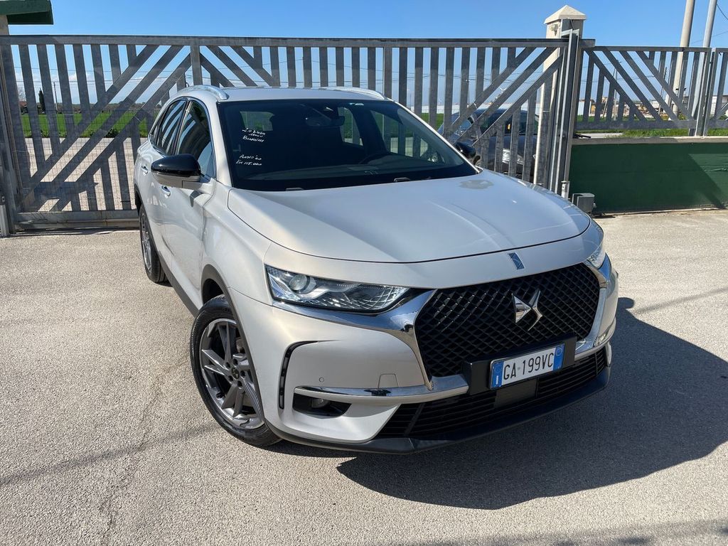 DS Automobiles DS7 (Crossback) 2020