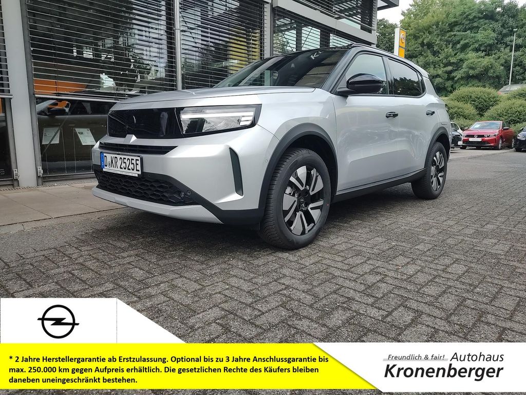 Opel Frontera 2025