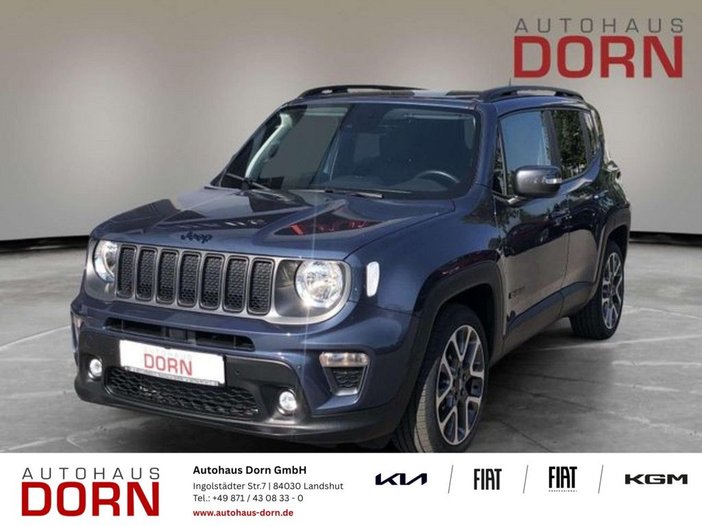 Jeep Renegade 2023