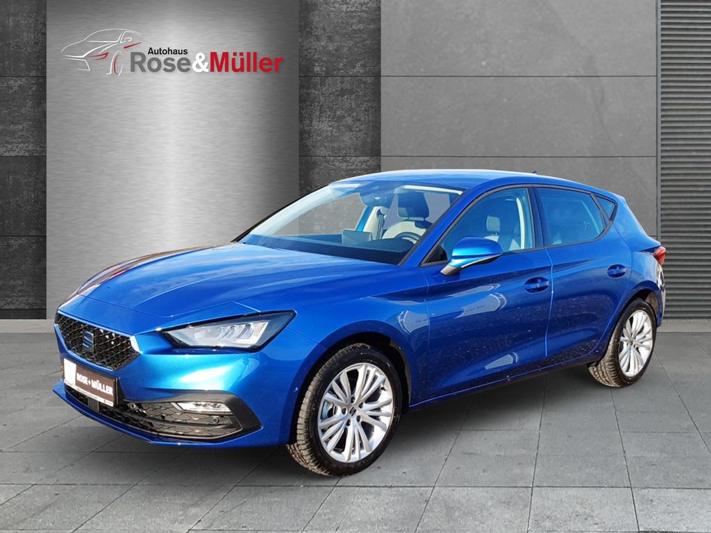 Seat Leon 2024