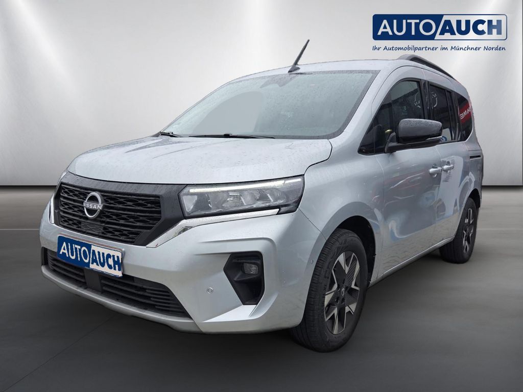 Nissan Townstar 2025