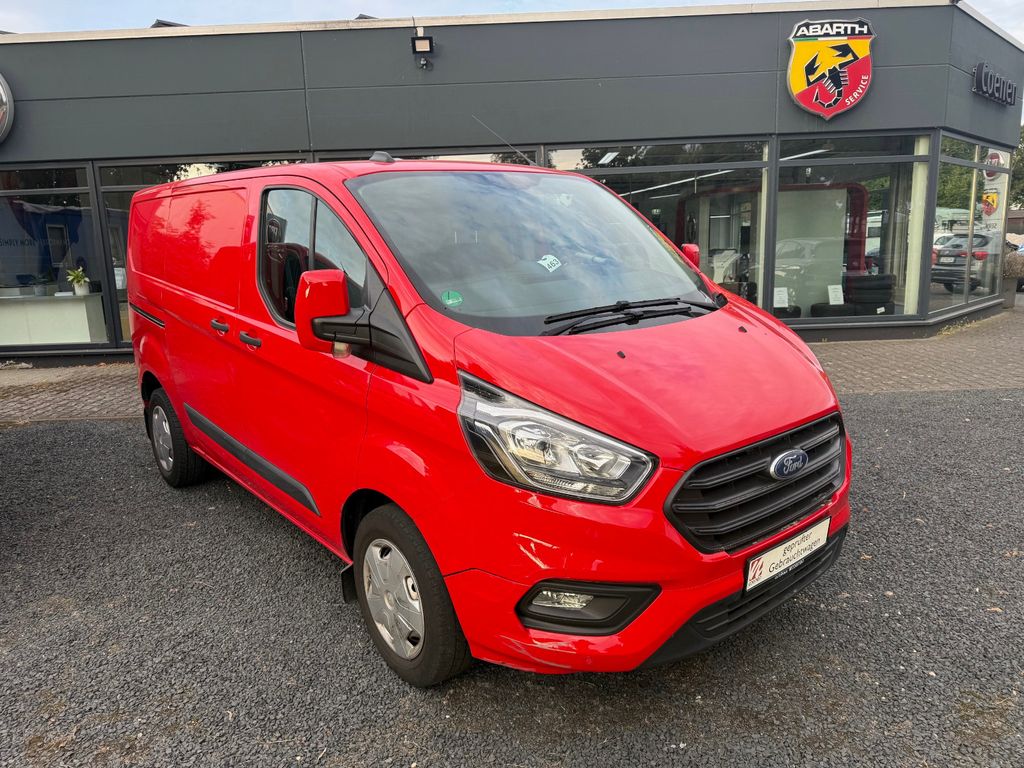 Ford Transit Custom 2022