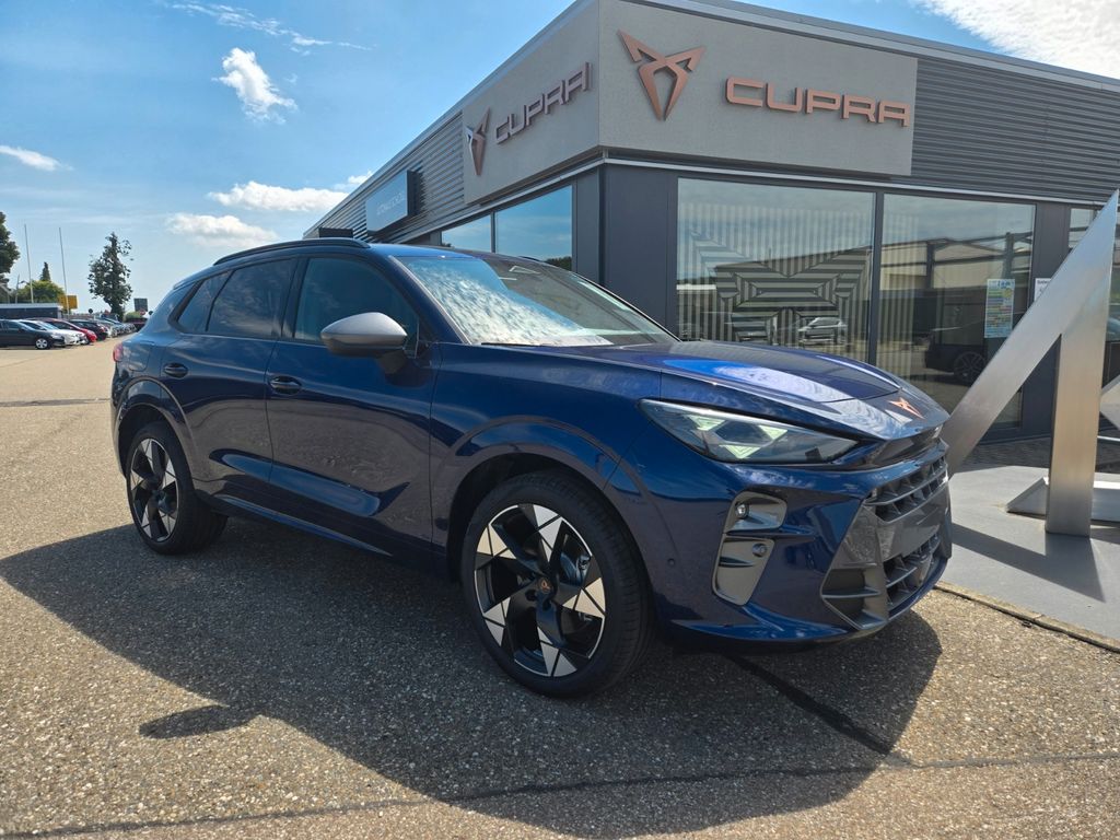 Cupra Terramar 2025