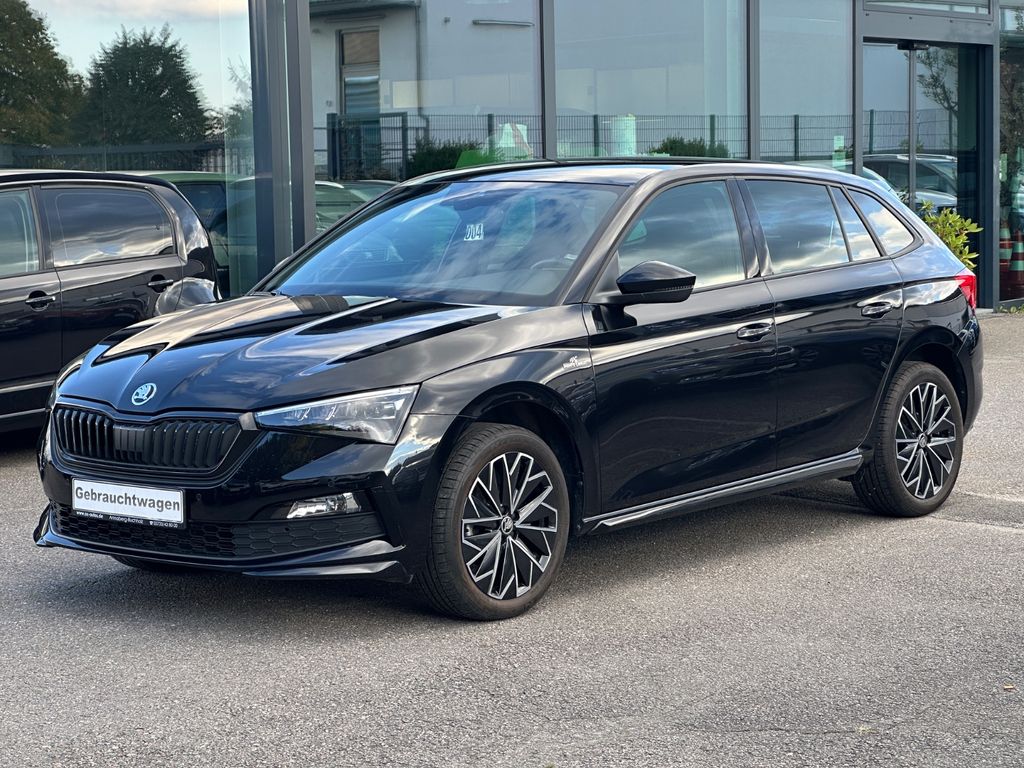 Skoda Scala 2023
