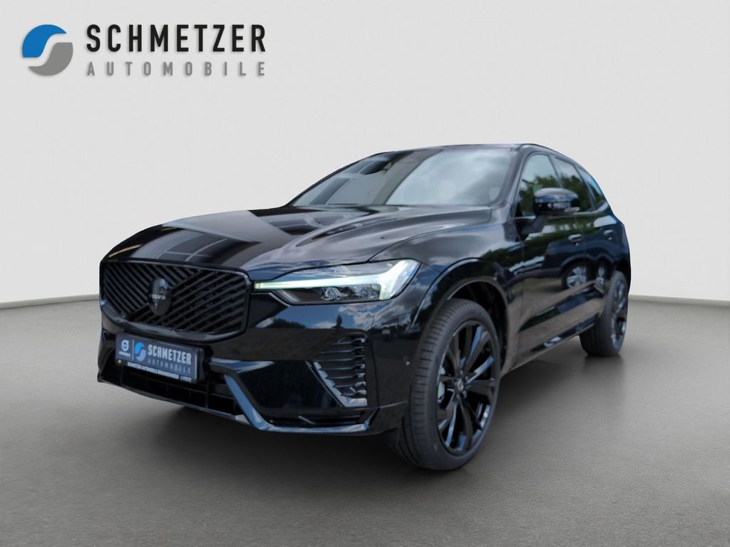 Volvo XC60 2025