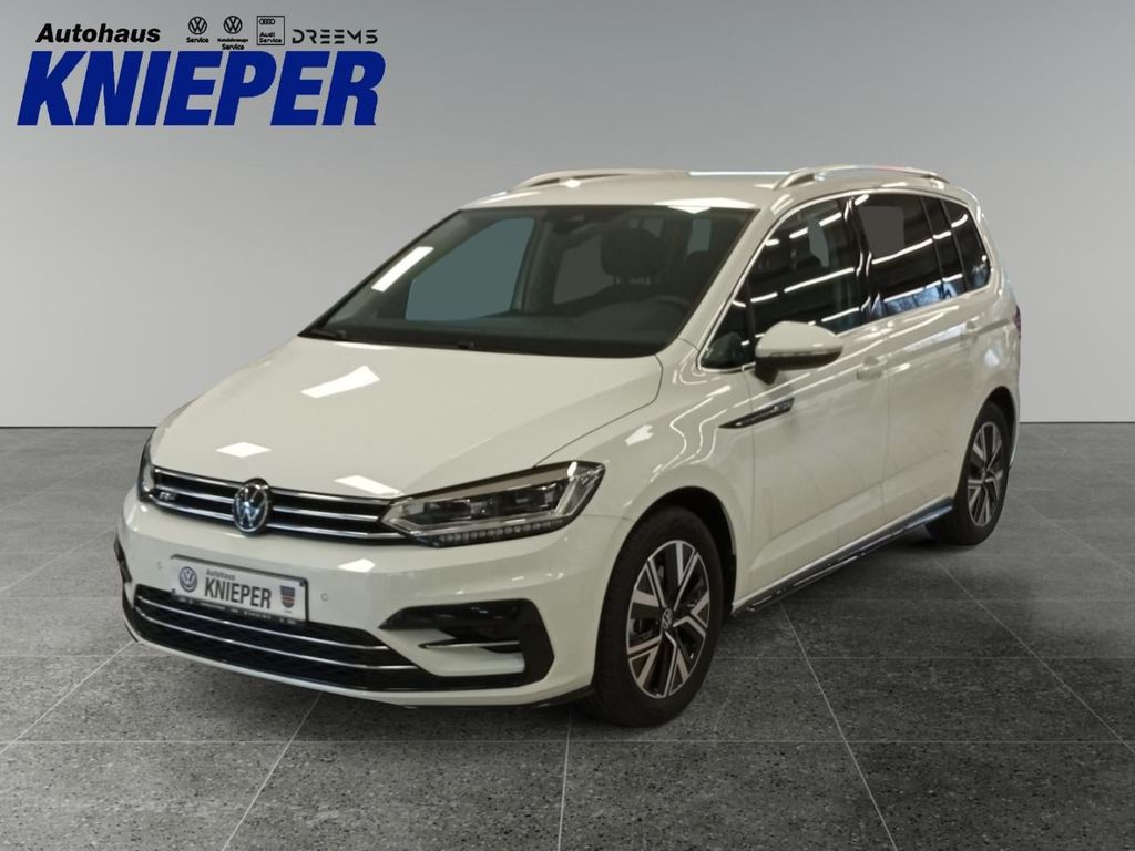 Volkswagen Touran 2024