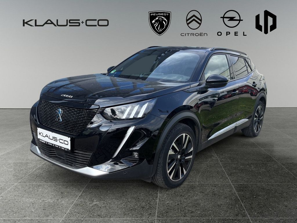 Peugeot 2008 2021