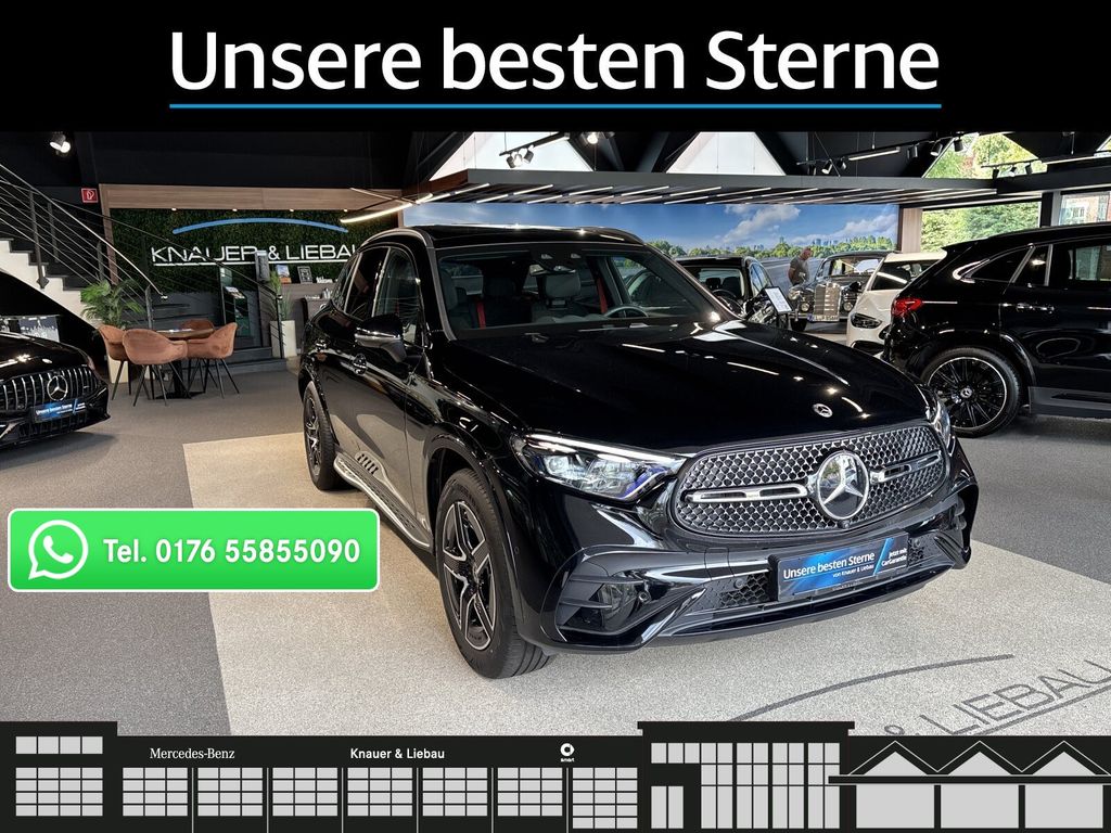 Mercedes-Benz GLC 300 2024