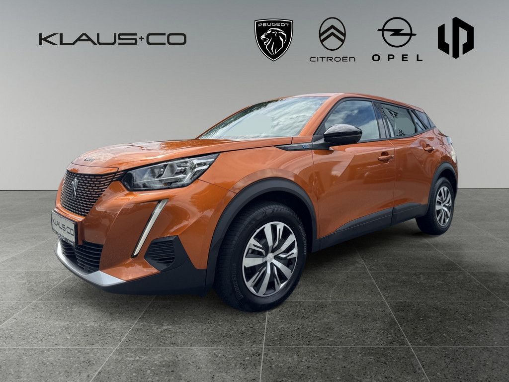 Peugeot 2008 2022