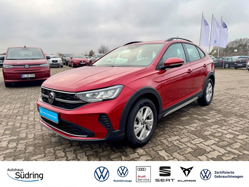 Volkswagen Taigo 2025