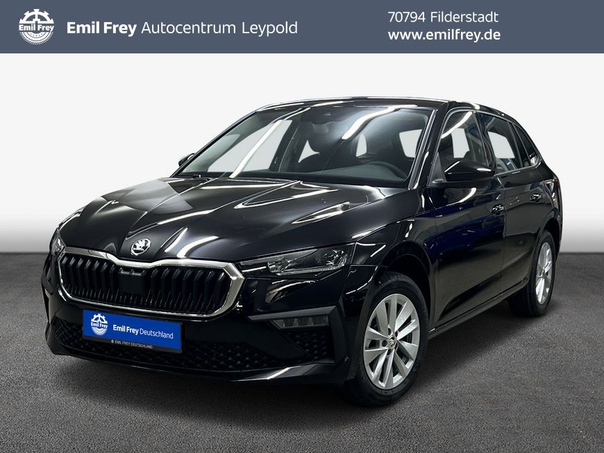 Skoda Scala 2025