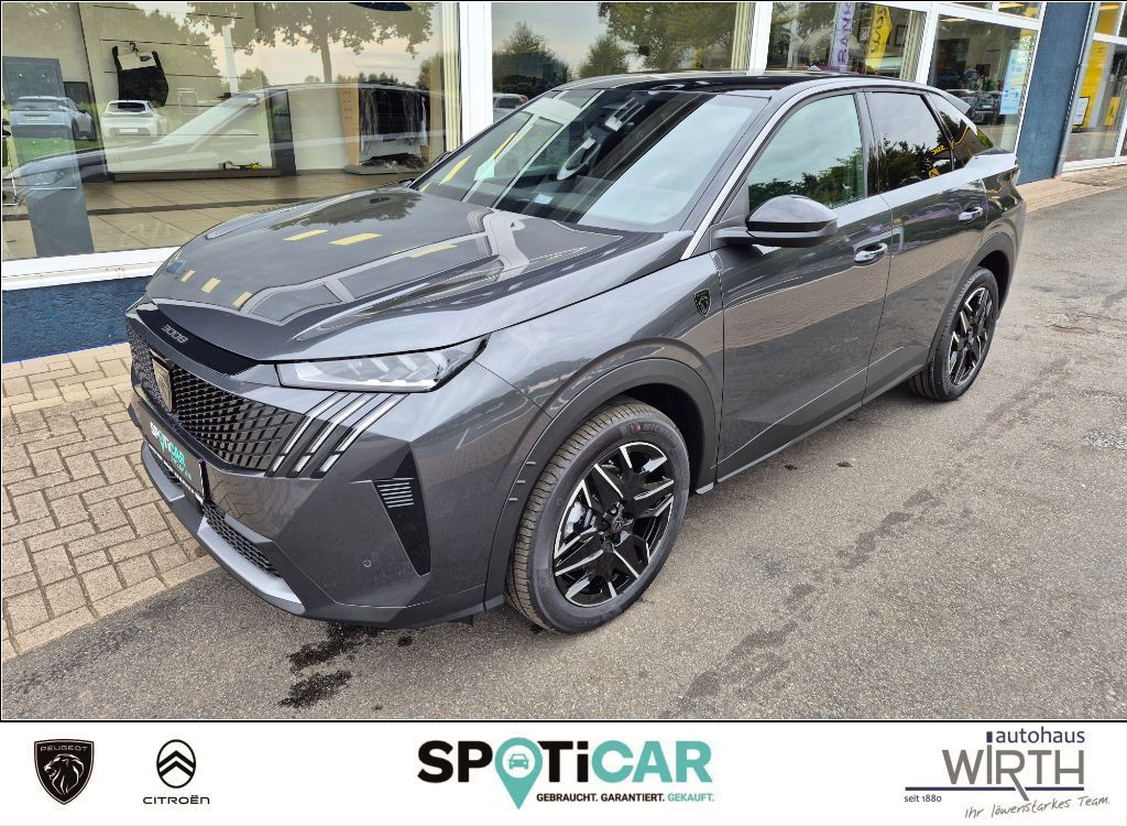 Peugeot 3008 2025