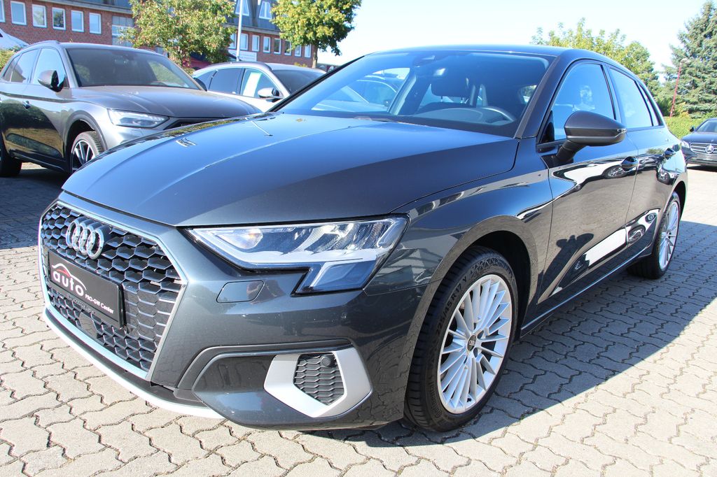 Audi A3 2021