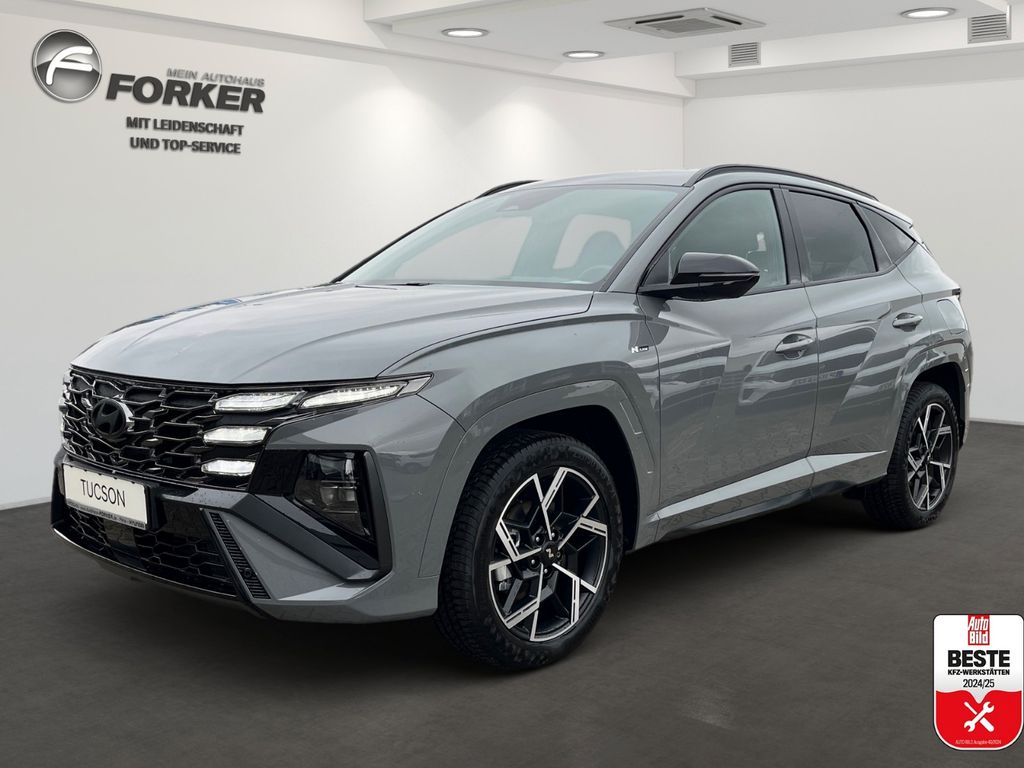Hyundai TUCSON 2025