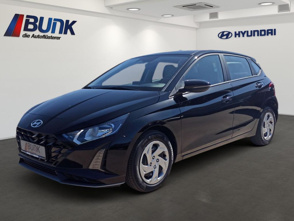Hyundai i20 2025