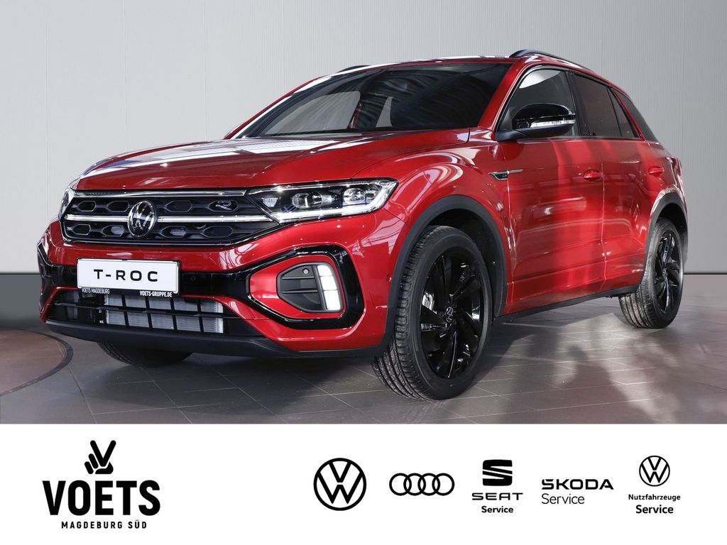 Volkswagen T-Roc 2025