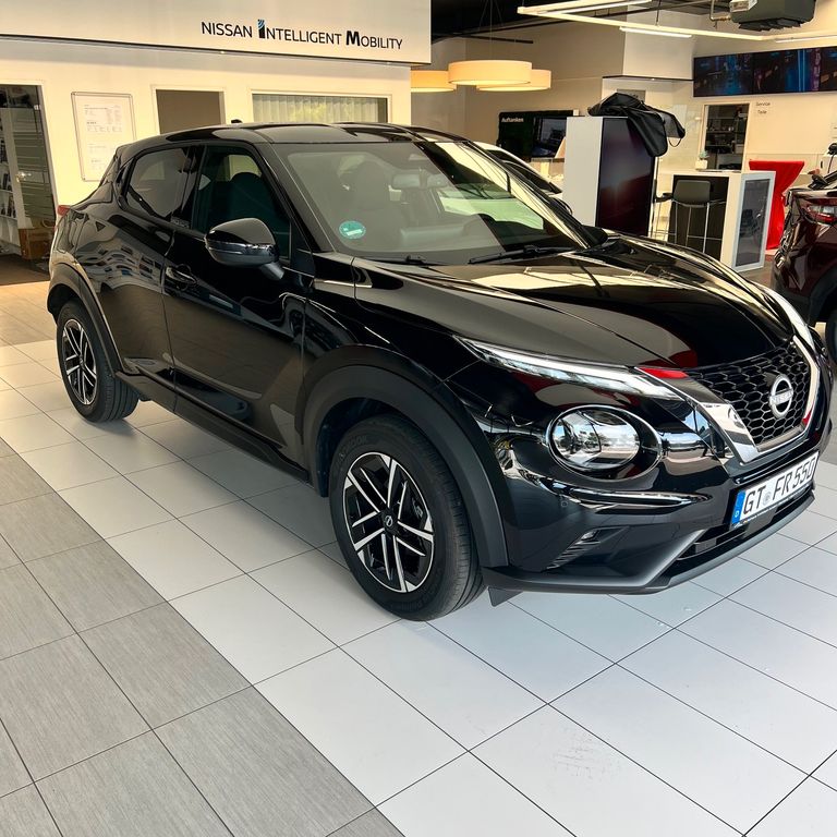 Nissan Juke 2025