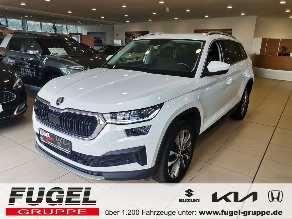 Skoda Kodiaq 2022
