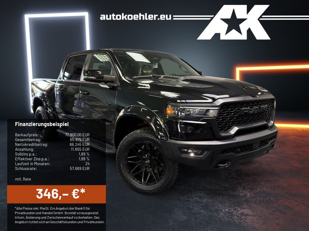 Dodge RAM 2024