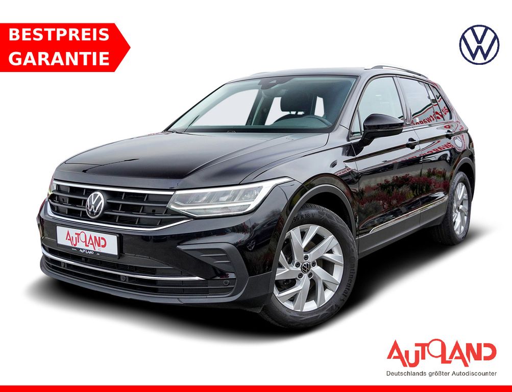 Volkswagen Tiguan 2020