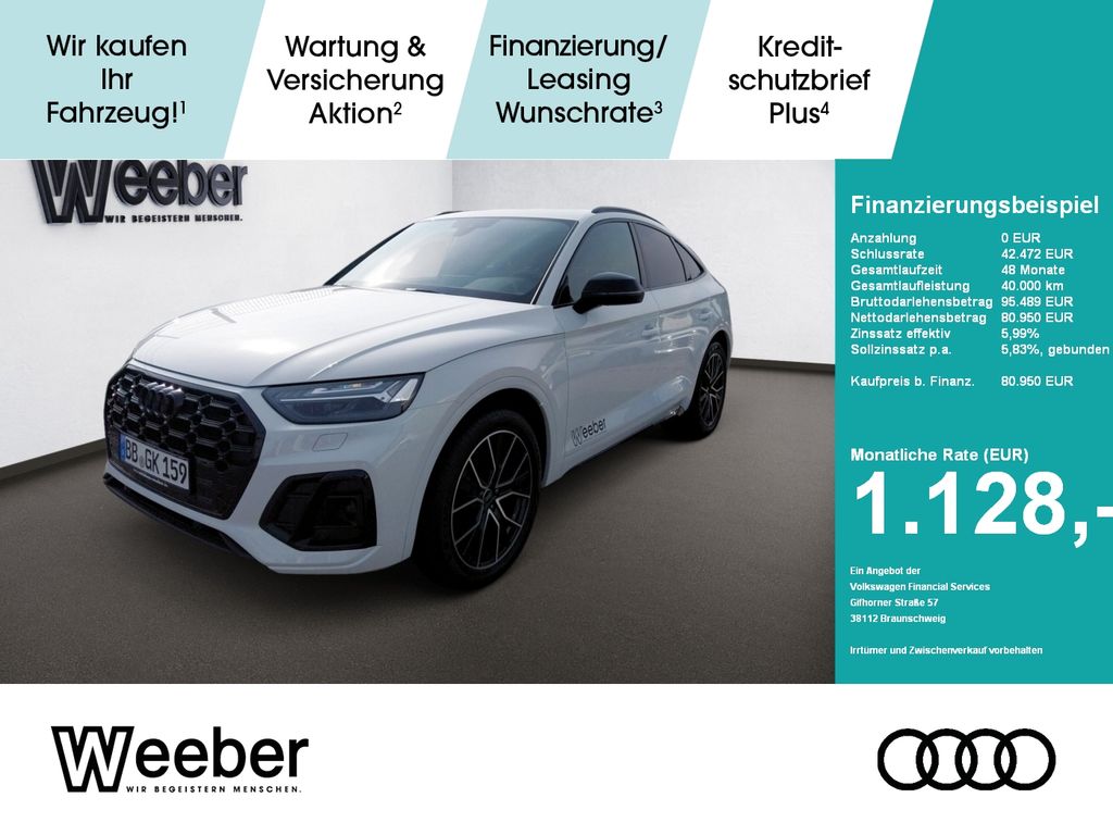 Audi SQ5 2025