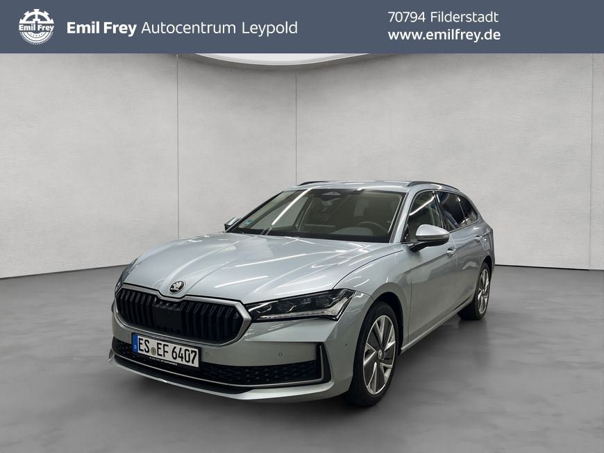 Skoda Superb 2025