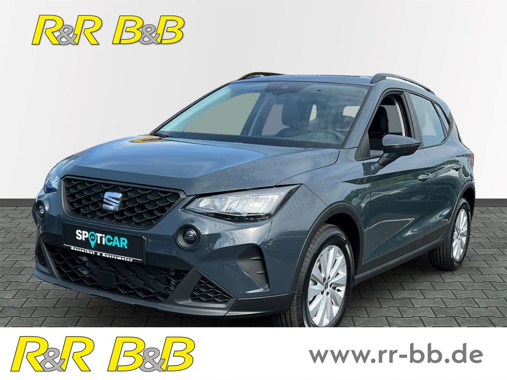 Seat Arona 2025