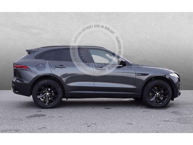 Jaguar F-Pace 2025