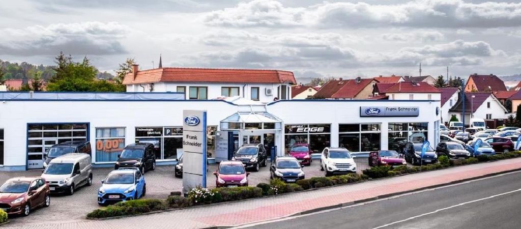 Ford Puma 2025