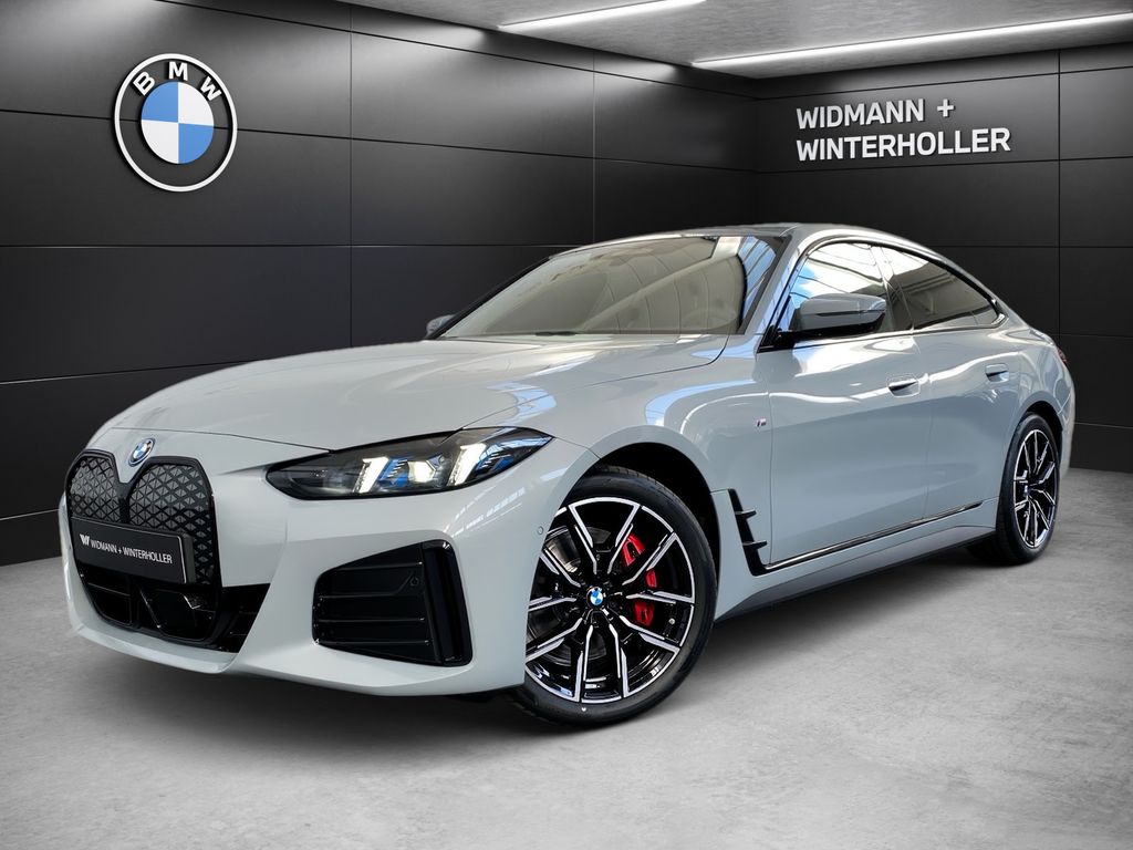 BMW i4 2025