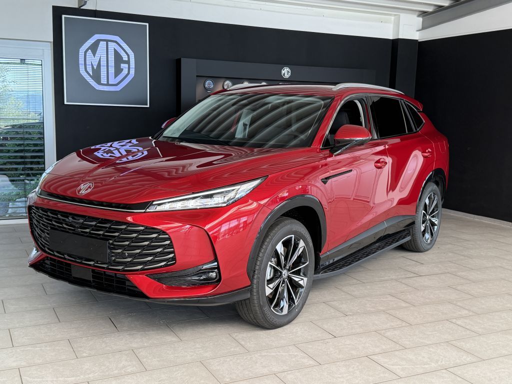 MG HS