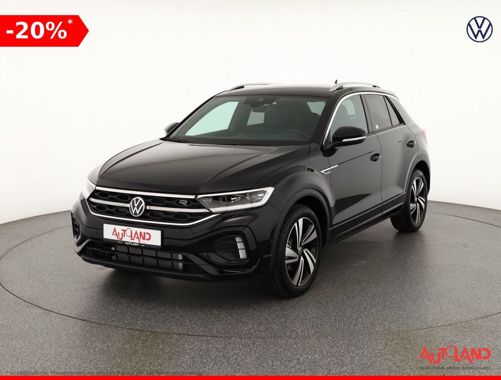 Volkswagen T-Roc 2025
