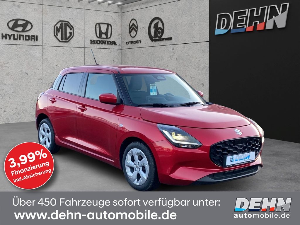 Suzuki Swift 2025