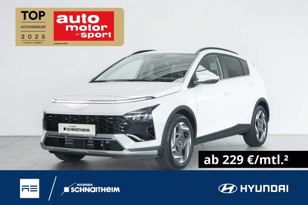 Hyundai BAYON