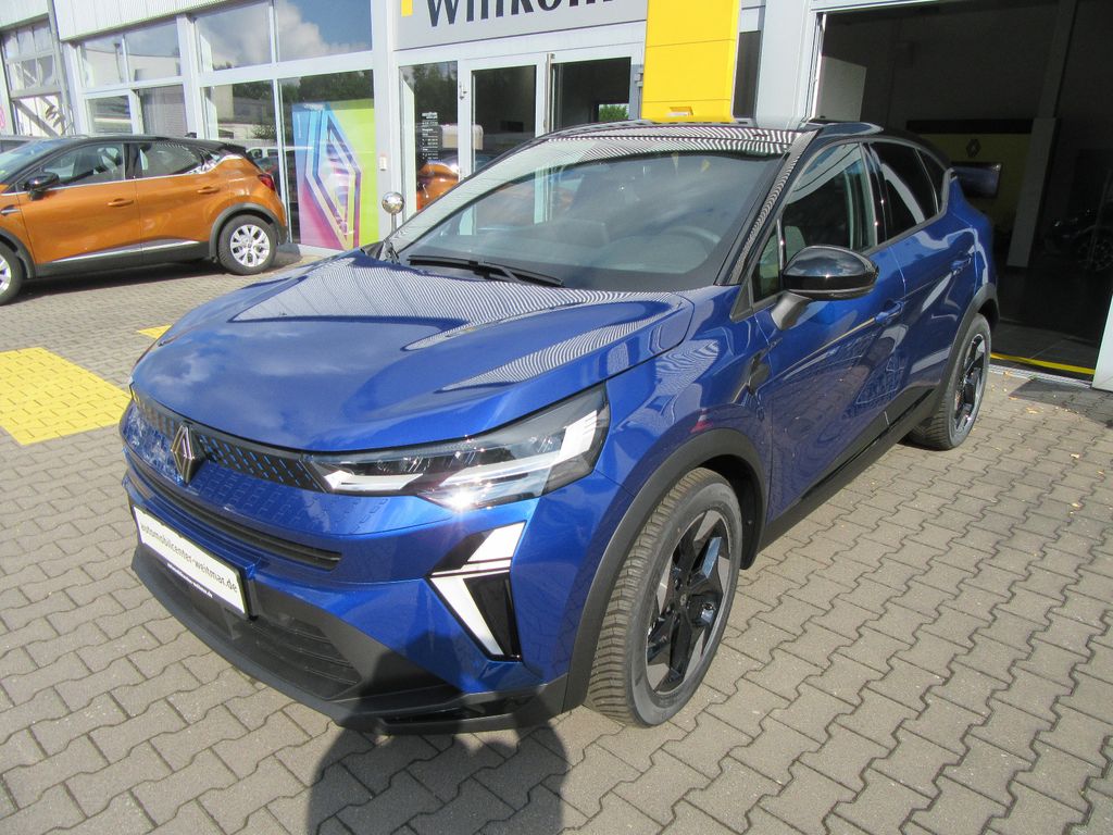 Renault Captur 2025