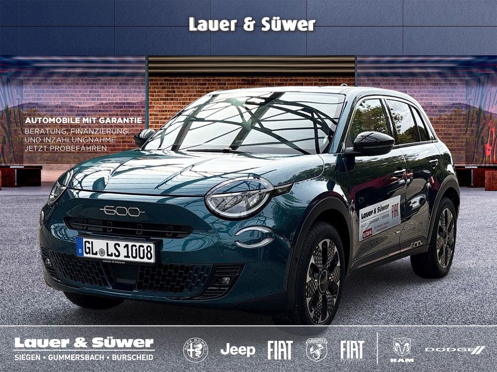 Fiat 600e 2025
