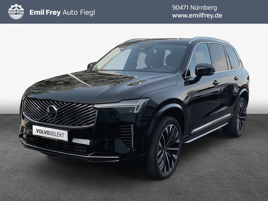 Volvo XC90 2025